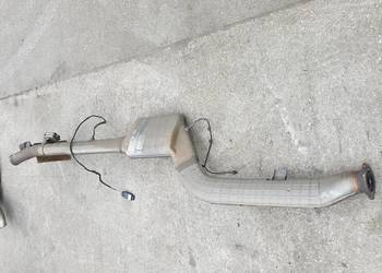 BMW 730LD G11 G12 3.0 KATALIZATOR WYDECH 10432421 8582068