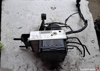 Pompa Hamulcowa ABS Bmw E46 2.0 Diesel