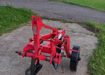 Pług 2 dwu skibowy