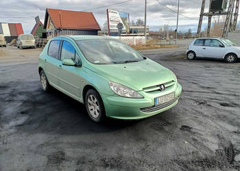 Peugeot 307 Peugeot 307 2.0HDI 90km 01r I (2001-2005)