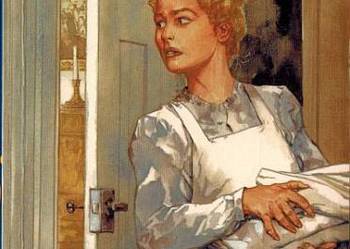 SAGA CÓRKA MORZA TOM 10 - KŁAMSTWA