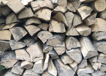 Drewno kominkowe i opałowe