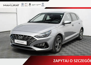 Hyundai i30 WJ7716K#1.5 DPI Smart Podgrz.f I kier K.cof Salon PL VAT23% II…