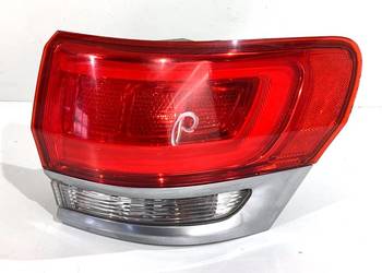 LAMPA PRAWY TYŁ JEEP GRAND CHEROKEE WK P68236134AC SUV ŚWIATŁO