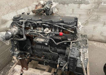 Cummins QSB 6.7 - silnik po remoncie