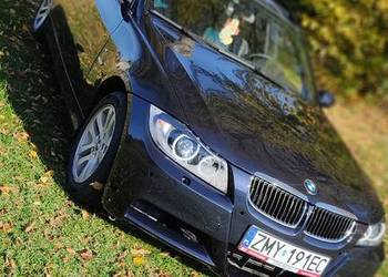 Sprzedam BMW E91 2.0 163km 2007