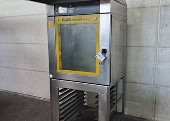 Piec sklepowy, elektryczny Miwe Aeromat 8.64