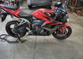 Honda CBR 600 RR