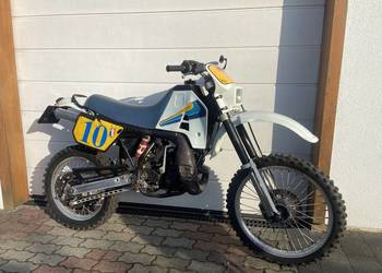 HUSQVARNA WRK 250 1989