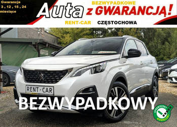 Peugeot 3008 1.2i*131PS*GT-LINE*OPŁACONY*Bezwypadkowy*Klimatronik*Serwis*G…
