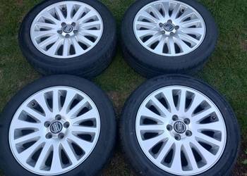 Koła 17' 5x108 Oryginalne Volvo c30 c70 v40 Ford Jaguar Peugeot Alufelgi
