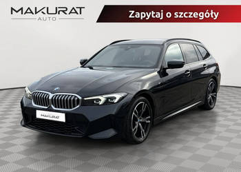 BMW 320 WD6480R#320d xDrive mHEV M Sport Podgrz.f Cz.park LED Salon PL VAT…