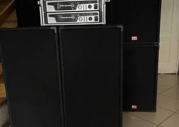 Pol Audio zestaw 7 KW