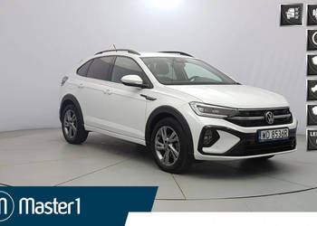 Volkswagen Taigo 1.5 TSI ACT R-Line DSG ! Z polskiego salonu ! Faktura VAT…