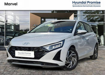 Hyundai i20 1.0 T-GDI 100 KM Manual Wersja MODERN + LED Salon PL FV23% III…