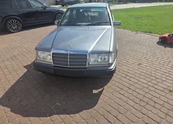 Sprzedam Mercedes W124 300d turbo
