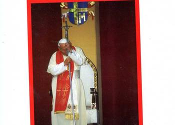 Jan Paweł II Radość i łzy