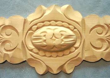 RZEŻBA  MEBLOWA   NR.- 77