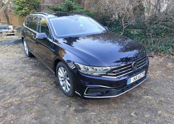 2022/11 Passat 1.4tsi GTE tylko 4600km