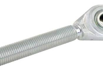 Końcówka oczkowa łącznika górnego, M27 x 3,0, L 19,0 mm TF271SX