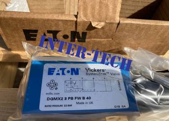 Zawór ciśnieniowy Vickers DGMX 3 PB FW B 40