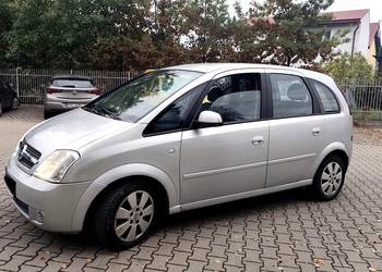Opel Meriva 1.7CDTI