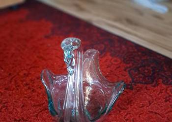 Waza w kształcie łabędzia