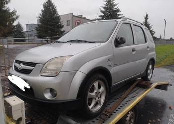 Suzuki Ignis II 2007r 1.3 B Gaz MH 4x4 4WD Części Wysyłka Suzuki Ignis II 2007r 1.3 B Gaz MH 4x4 4WD Części Wysyłka
