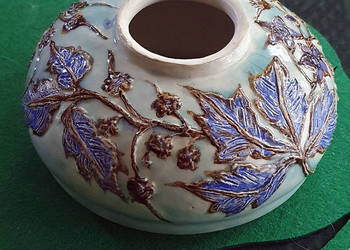 Pokrywka do majoliki