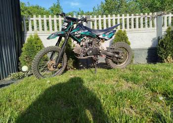 Cross 125 kxd 607 PRO