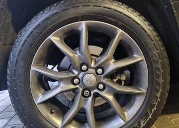 Opony całoroczne Goodyear Fortera HL 265/50 R20,  SUV 4x4 Jeep Dodge Toyota