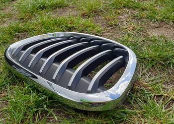 Bmw X1 F48 Nerka Atrapa Zderzak 7354824 7383366 Lampa Maska