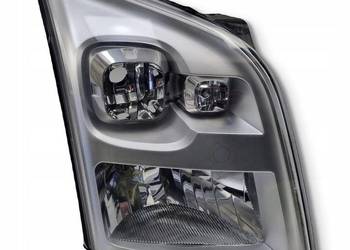 LAMPA PRAWA Ford Transit VII MK7 prawy przód przednia reflektor ANGLIK