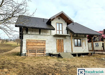 Oferta sprzedaży domu wolnostojącego 115 metrów Bukowsko