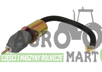 1753ES12, 119807-77800 CEWKA GASZENIA ELEKTROMAGNES YANMAR