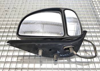 LUSTERKO PRAWE CITROEN JUMPER II Bus ZEWNĘTRZNE LEWA, BOCZNE