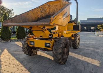 Thwaites 2.3T 2.3 tony hydrostat OBRÓT