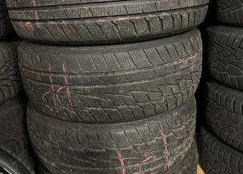 Opony zimowe matador 225/55/17 komplet Opony zimowe matador 225/55/17 komplet