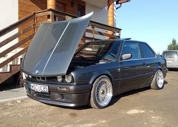 E30 Coupe Sport 4.4 V8 Gruby Projekt
