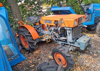 Kubota B5000 4x4   glebogryzarka