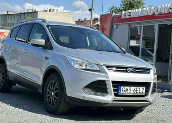 Ford Kuga Diesel Zarejestrowany Ubezpieczony II (2012-)