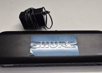 Shure BLX88 podwójny odbiornik bezprzewodowy