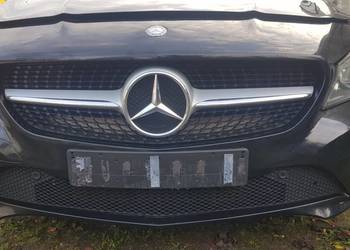 Zderzak Przód MERCEDES CLA W117 C117 191