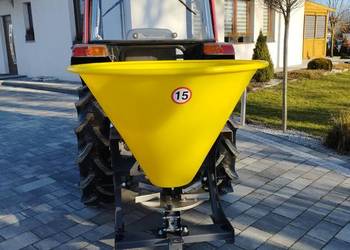 Rozsiewacz do nawozu typ Lejek 200/300/400/500L
