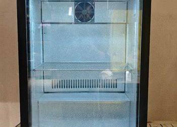 Mała witryna chłodnicza - Tefcold, model BA10H