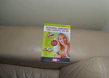 Schudnij zdrowo i bez efektu jo- jo