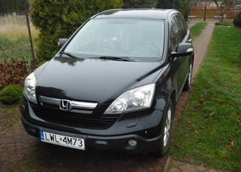 Sprzedam samochód osobowy Honda CRV 2,2