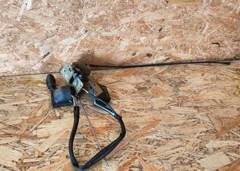 Zamek Drzwi Lewych MAN TGX TGS