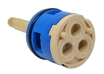 Głowica 3 funkcyjna do kabiny Aquasan Breezz Durasan Kerra