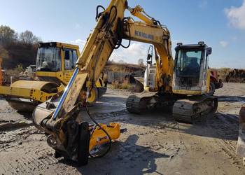 Młot hydrauliczny Arrowhead do koparek o masie 13-16 ton